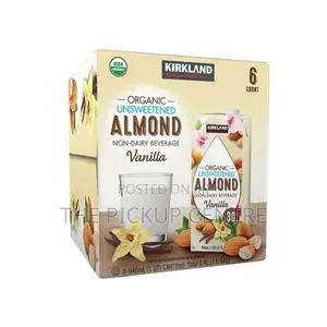 Kirkland Almond Milk
