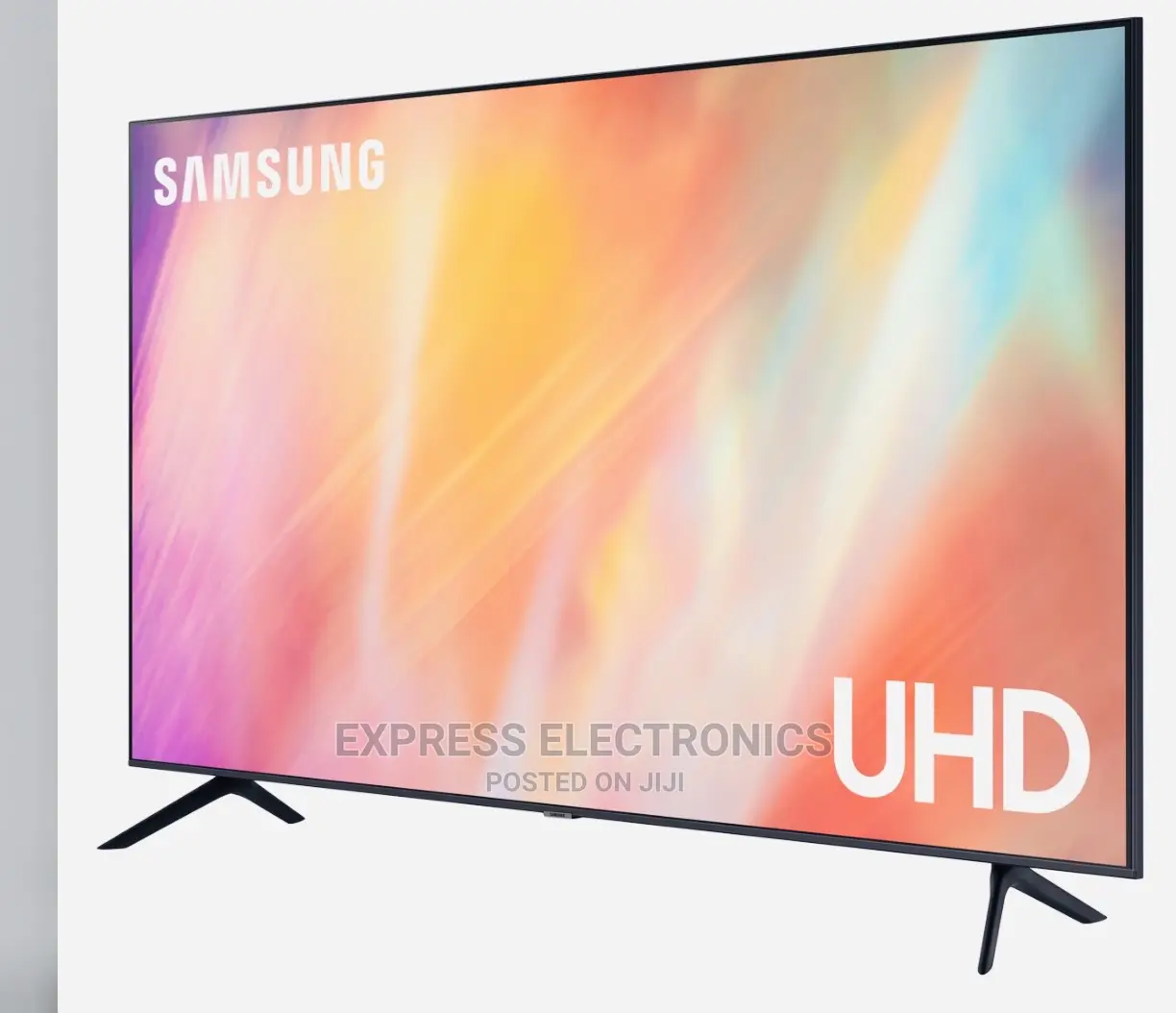 Samsung UHD Smart 55”Au7172