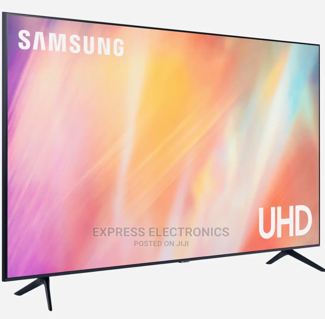 Samsung UHD Smart 55”Au7172