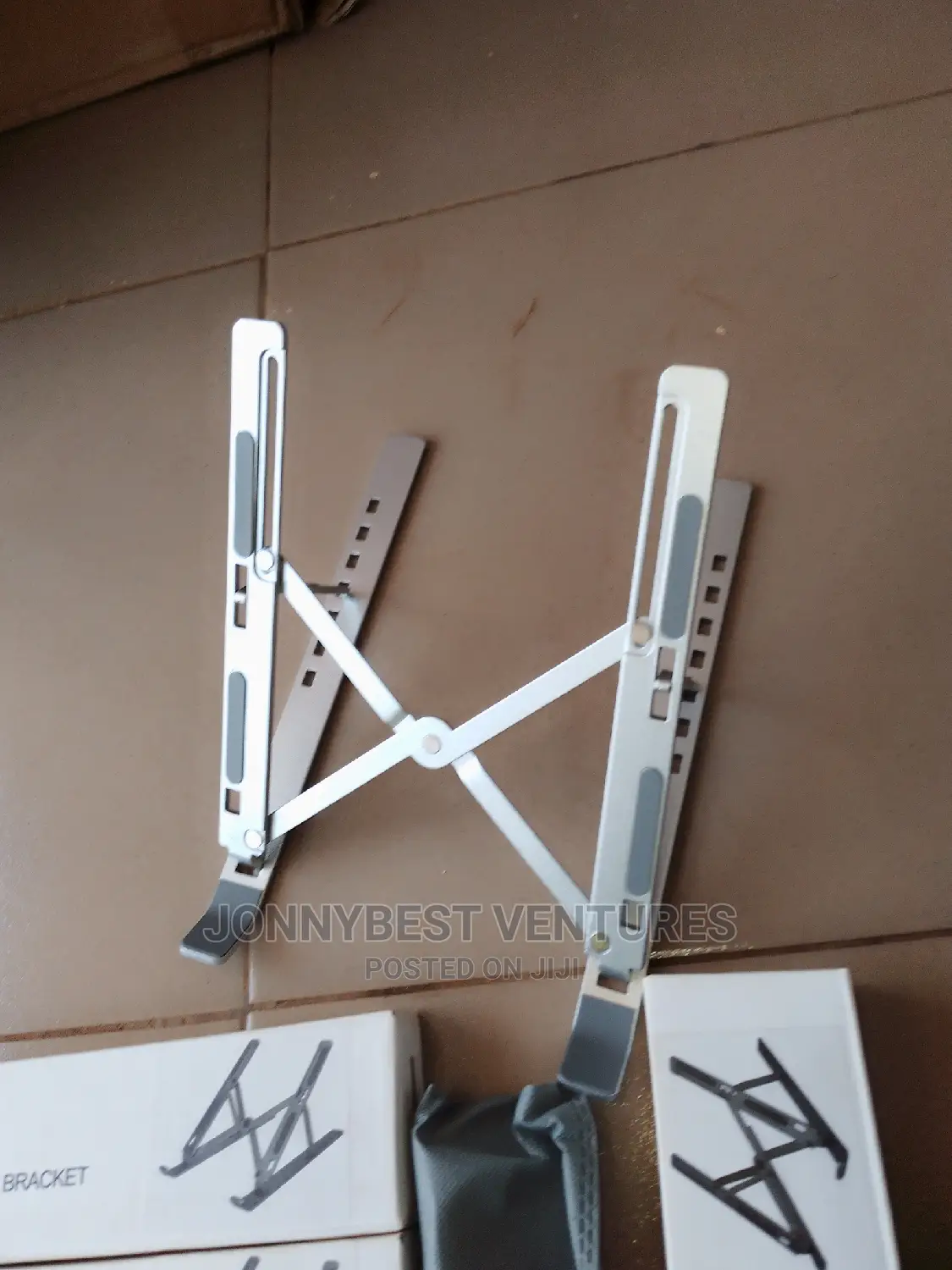 Metal Laptop Stand