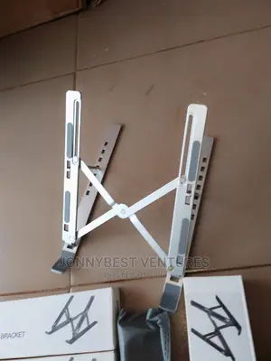 Metal Laptop Stand