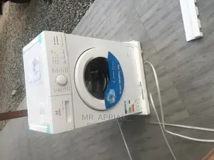 (6kg)Most Affordable Zara Washing Machine on Sale.