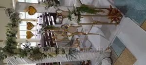 Church Wedding Sitting Arena