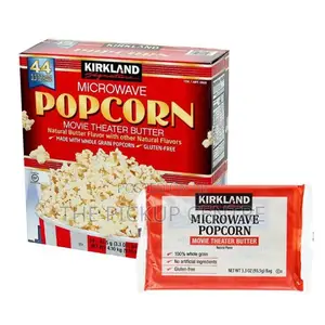 Kirkland Pop Corn