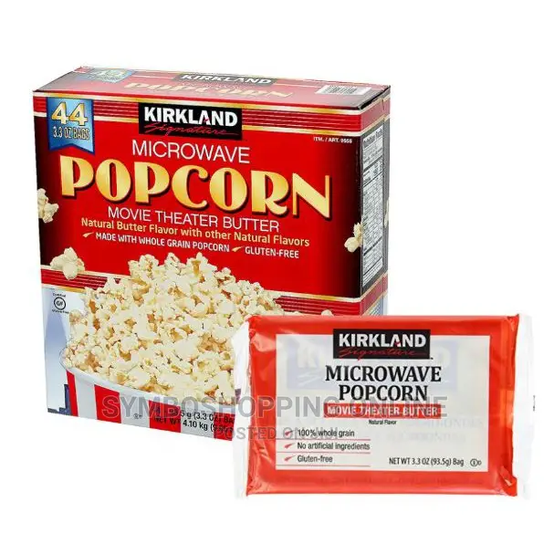Kirkland Pop Corn