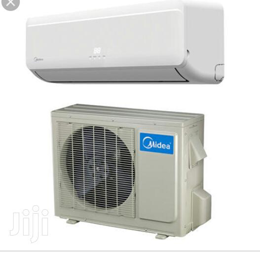 A Fast Cooling Midea 2.0hp Air Condition