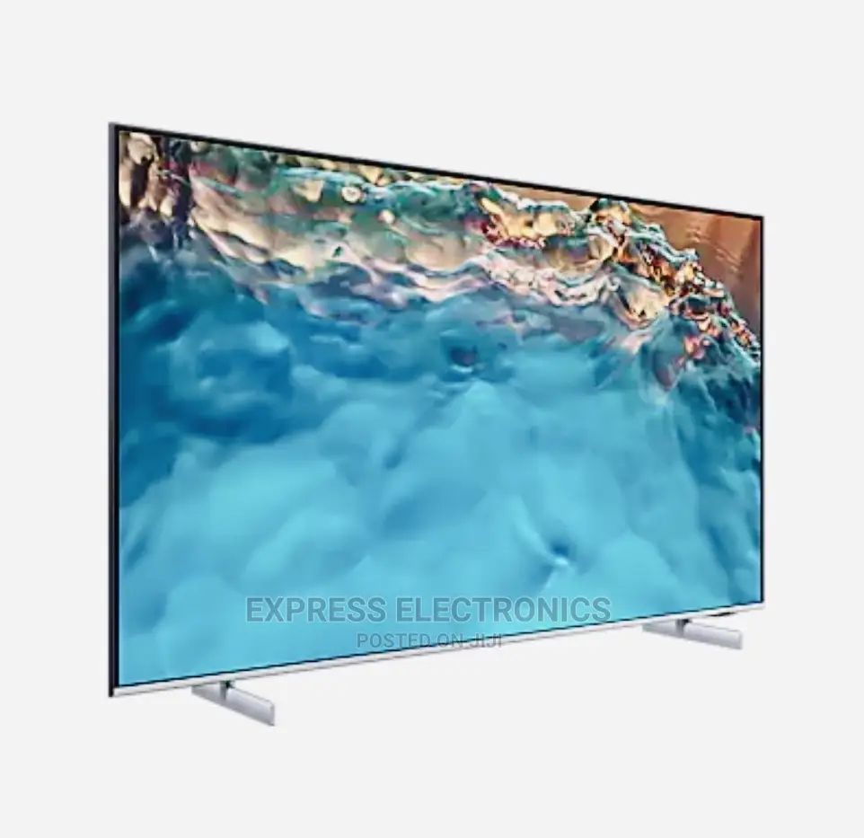 Affordable and Quality Samsung UHD Smart 55”Bu8000 Tv