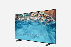 Best and Unique Design Samsung UHD Smart 55”Bu8000 Tv