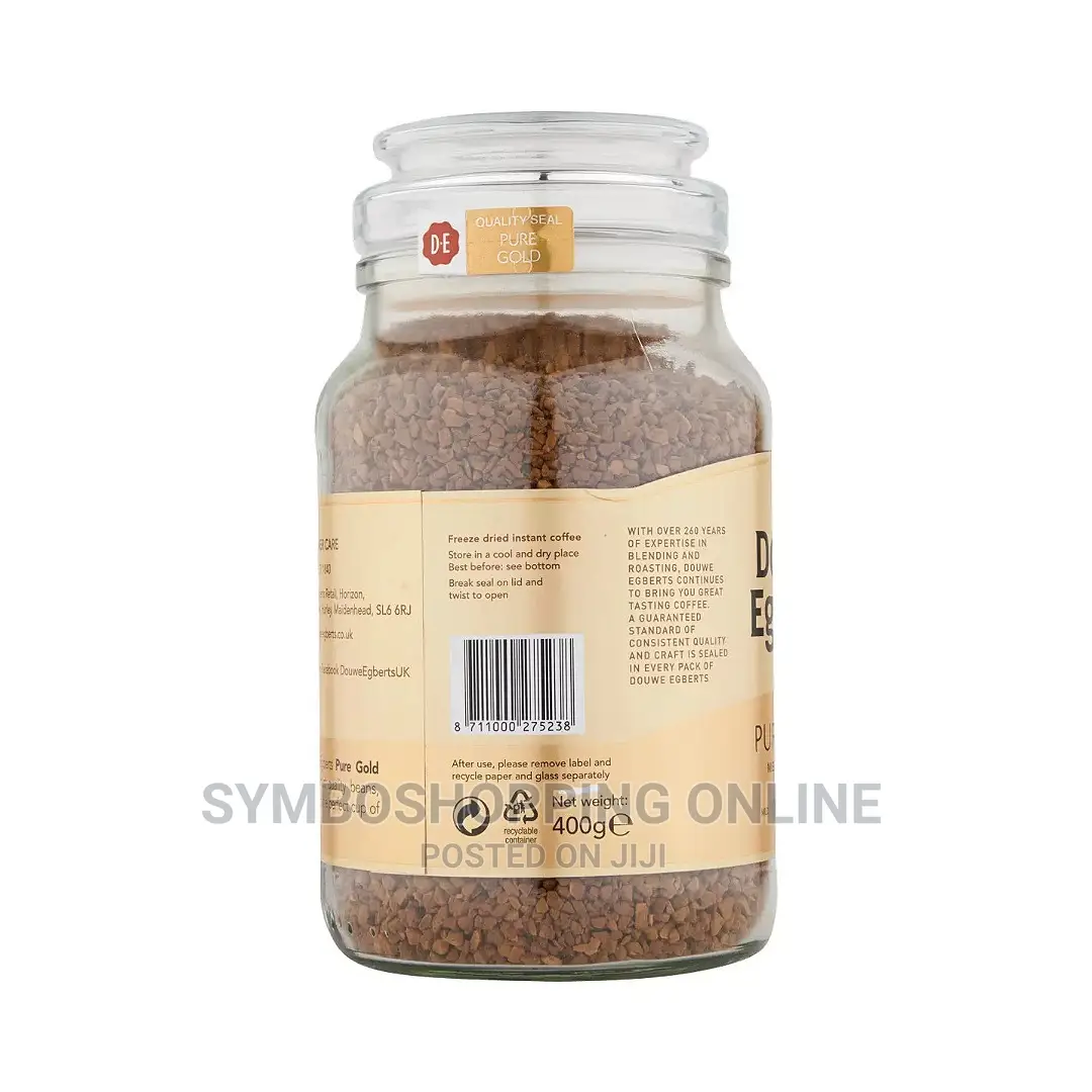 Douwe Egberts Roast Pure Gold 400g