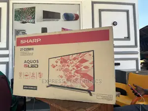 Photo - Digital Satellite Tv FHD 32”Sharp