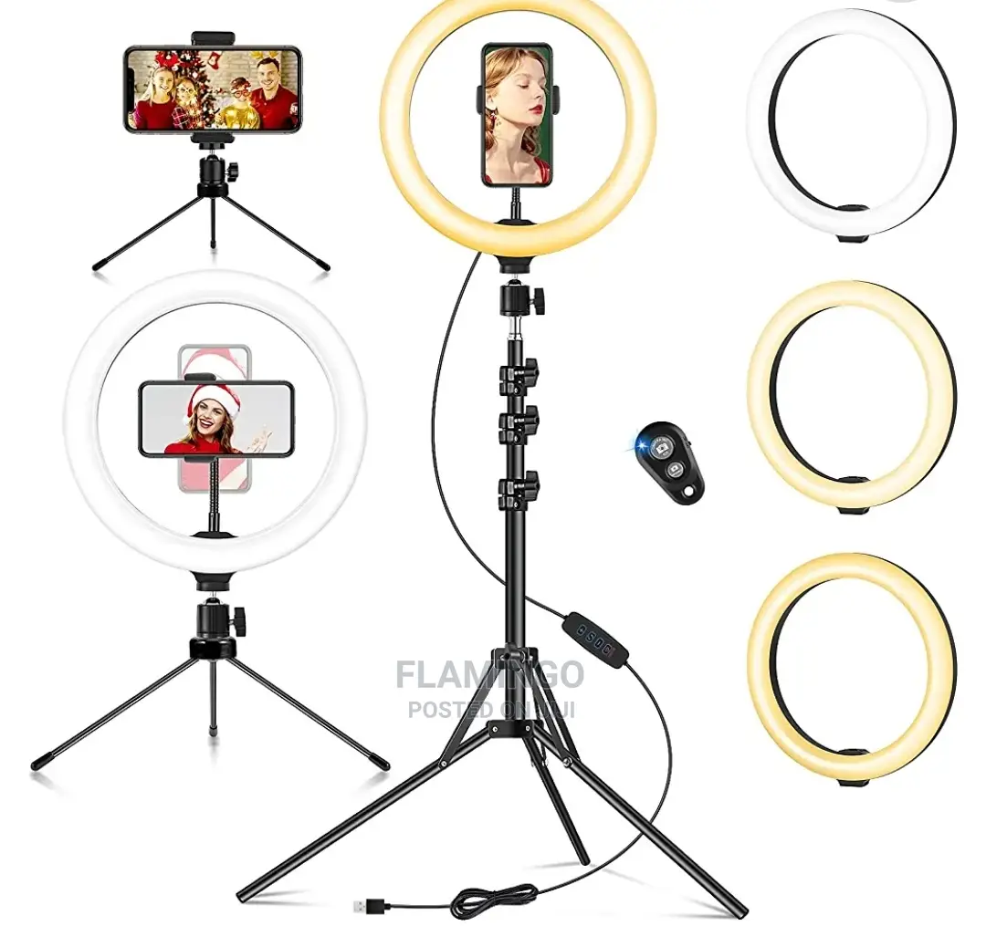 10inch Ring Light