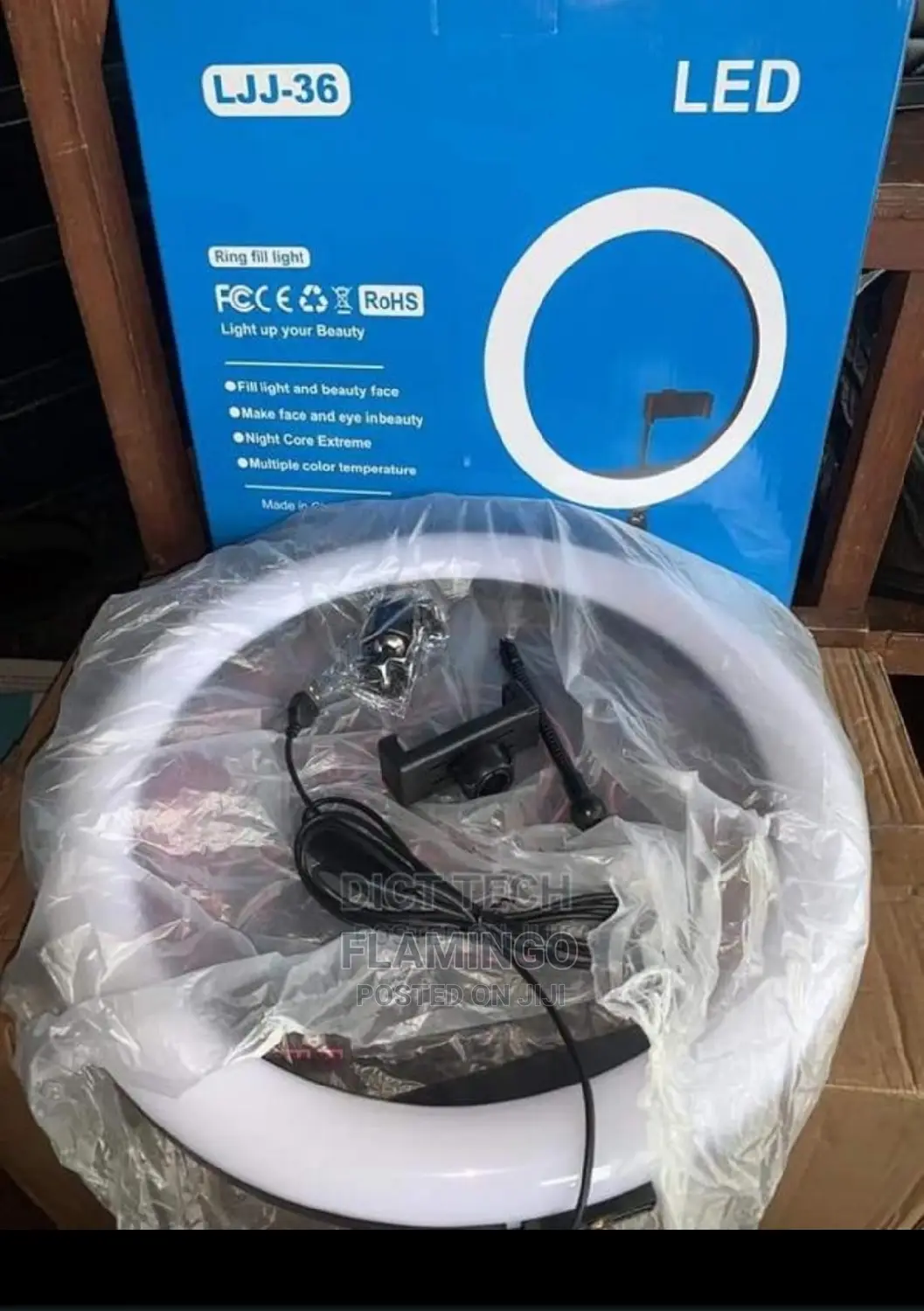 10inch Ring Light
