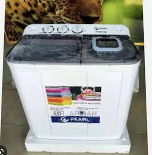 Pearl Washing Machine That Keeps Cloths Fresh and Neat (7KG)