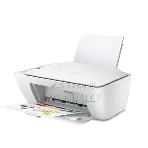 HP Deskjet 2710 All-in-One Printer