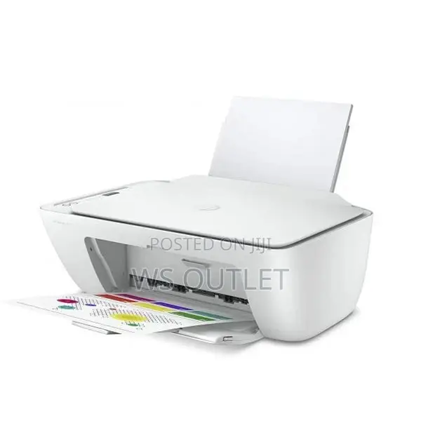 HP Deskjet 2710 All-in-One Printer
