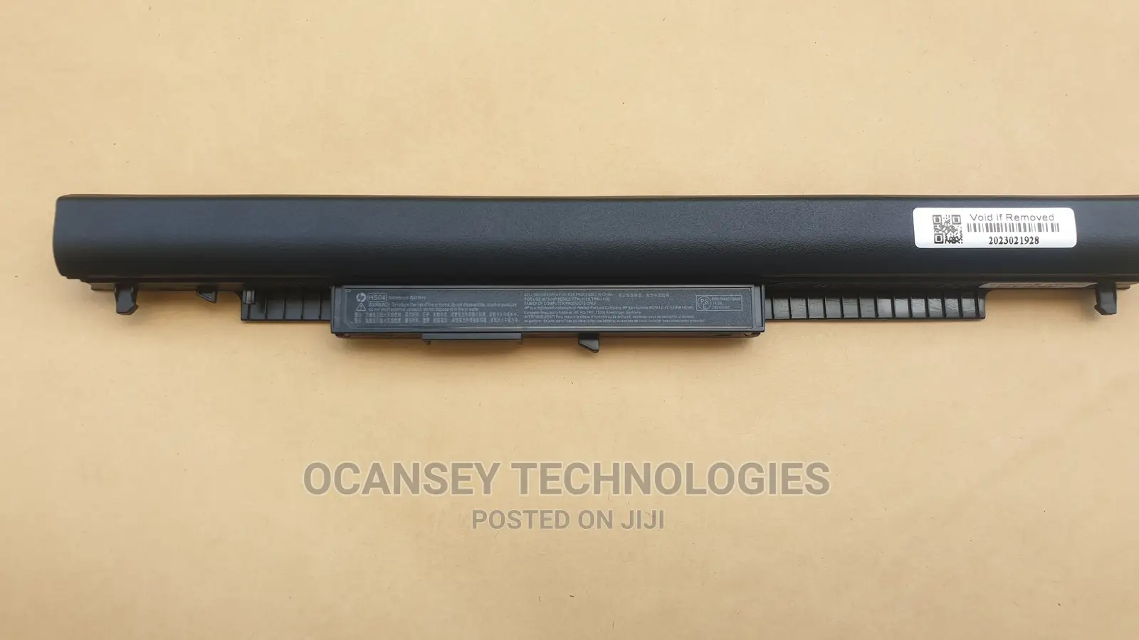 Original Hp Battery Hs04 For 250 G4 250 G4 240 G4
