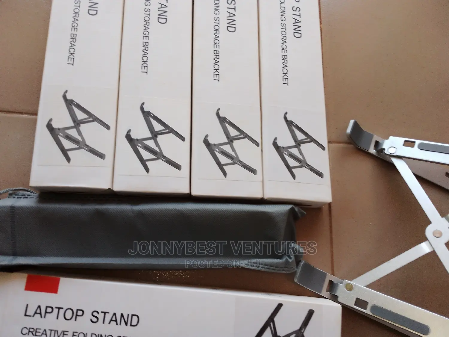Metal Laptop Stand
