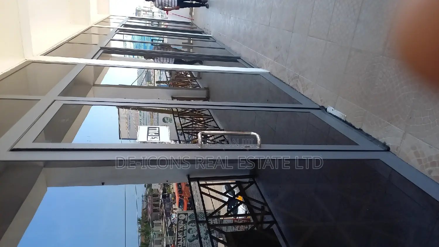 A Mega Office Facility in Kasoa Main Overhead Bus Centre
