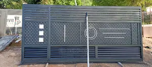 E Sliding Gate
