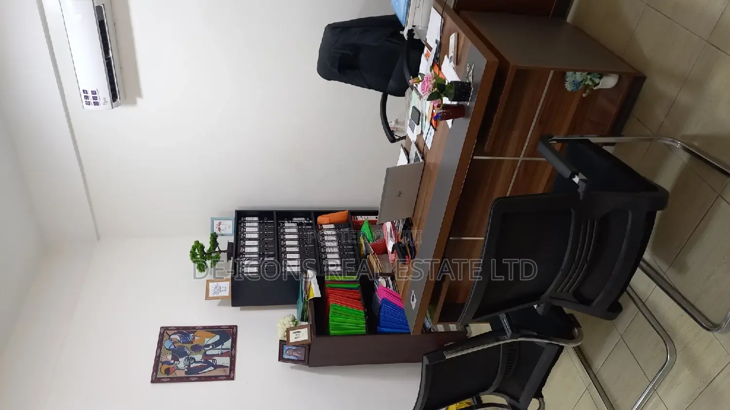 A Mega Office Facility in Kasoa Main Overhead Bus Centre