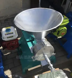 Grinding Machine For Pepper