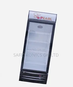Pearl PVC-49 Single Door Display Fridge (Beverage Cooler)