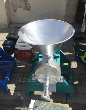 Strong Pepper Grinding Machine