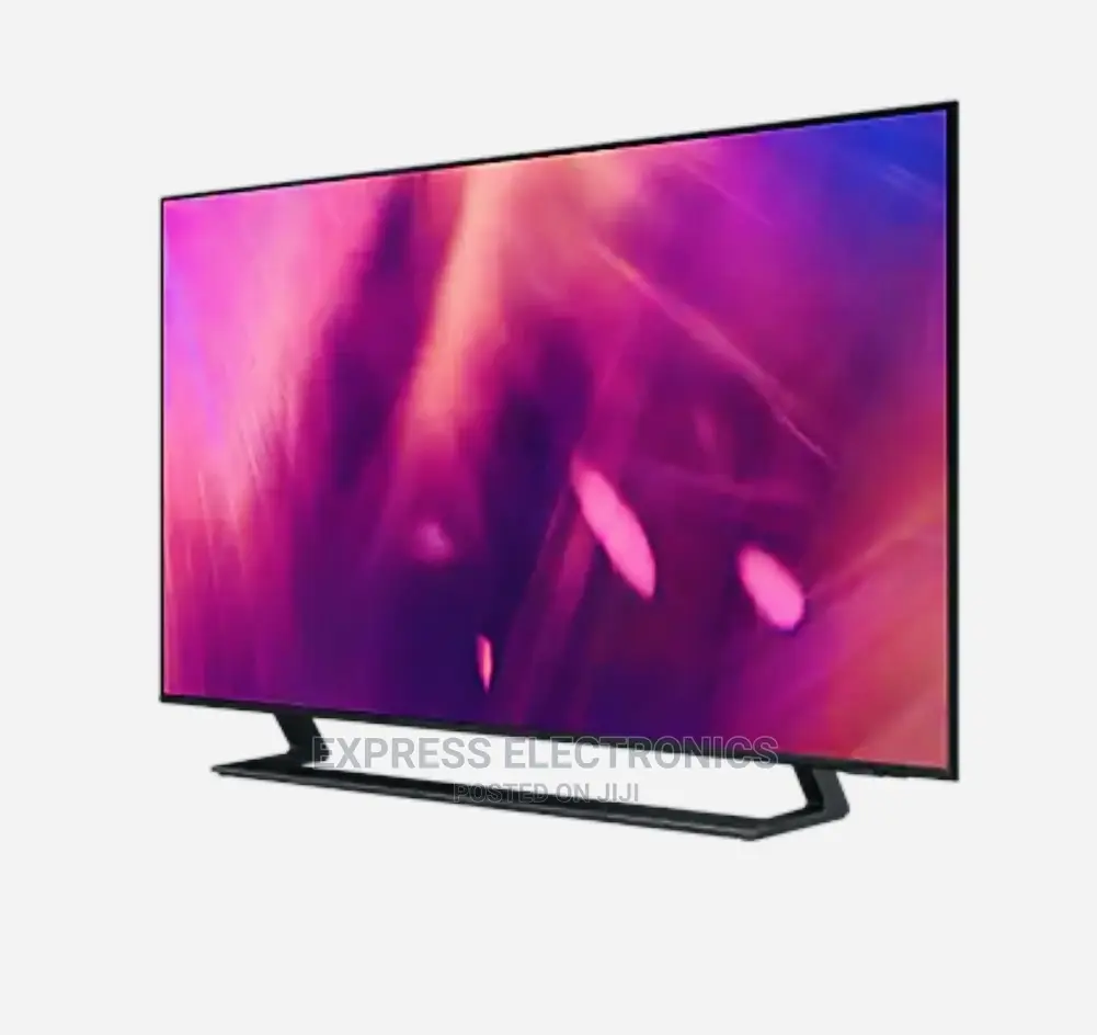 Affordable and Quality 55”Au9000 UHD Smart Tv Samsung