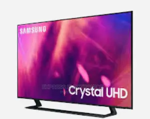 Affordable and Quality 55”Au9000 UHD Smart Tv Samsung