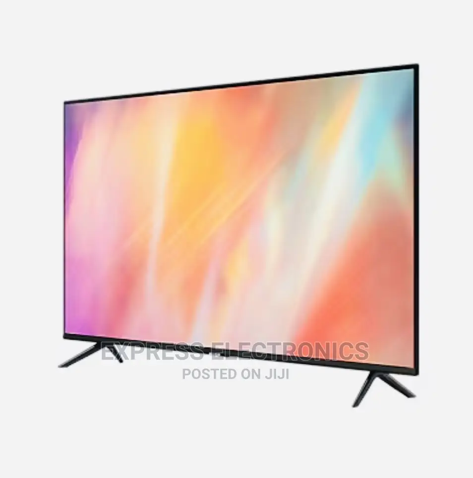 Best Choice Samsung UHD 60”Au7172 Real Display Tv