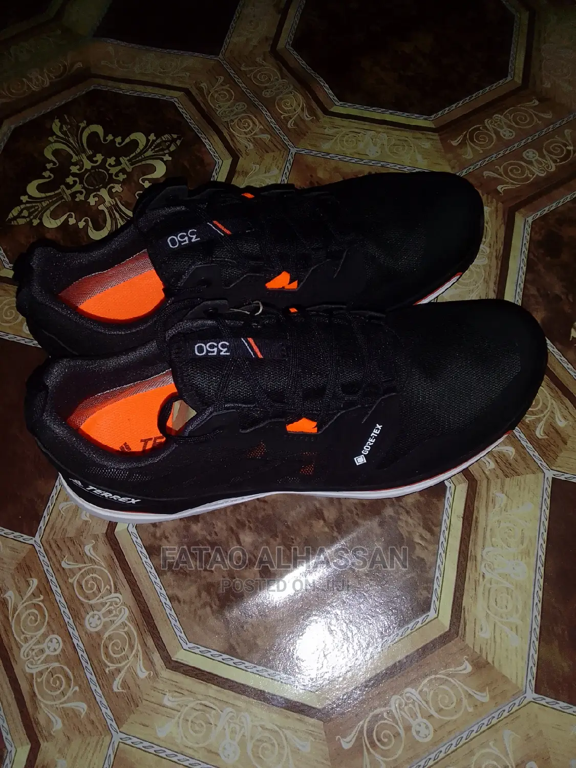 Adidas Terrex 350