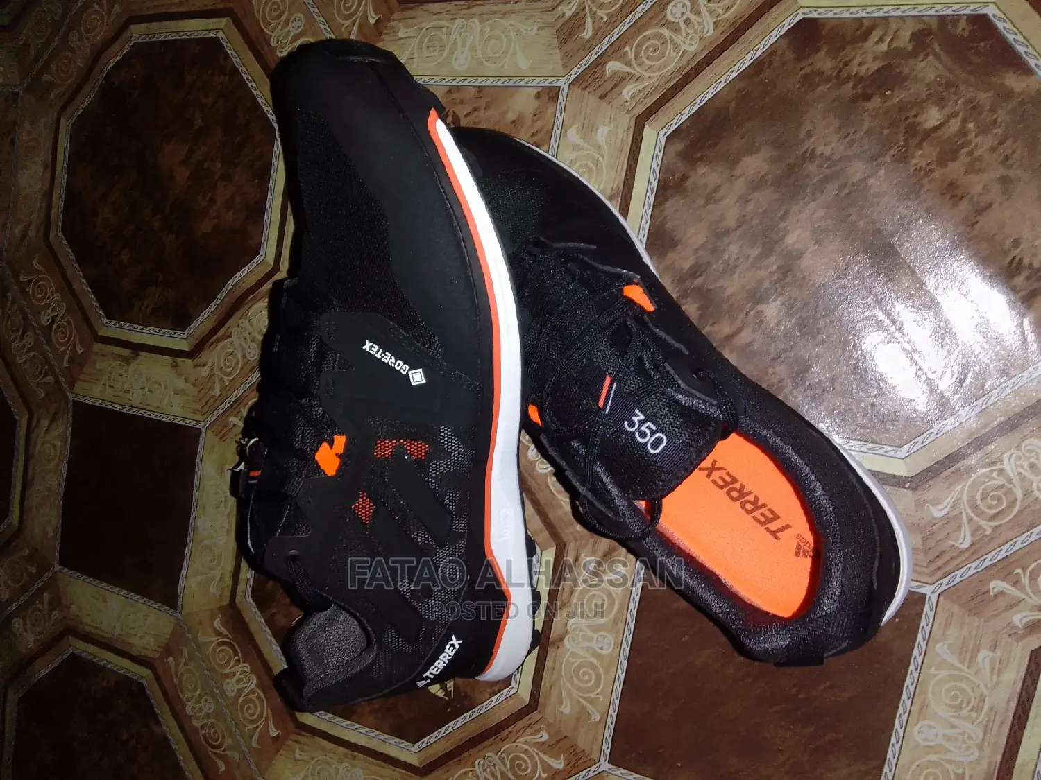 Adidas Terrex 350