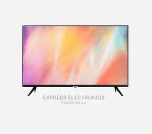 Samsung Smart 65”Au7090 UHD Affordable and Quality Tv