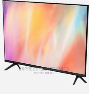 65”Au7172 Smart Samsung UHD Display Best Choice