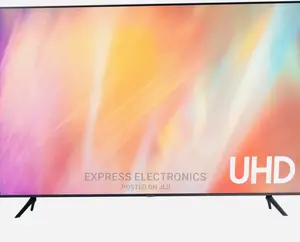65”Au7172 Smart Samsung UHD Display Best Choice