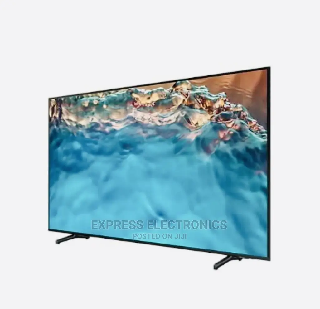 Affordable and Quality Samsung 65”Bu8072 UHD Smart Tv