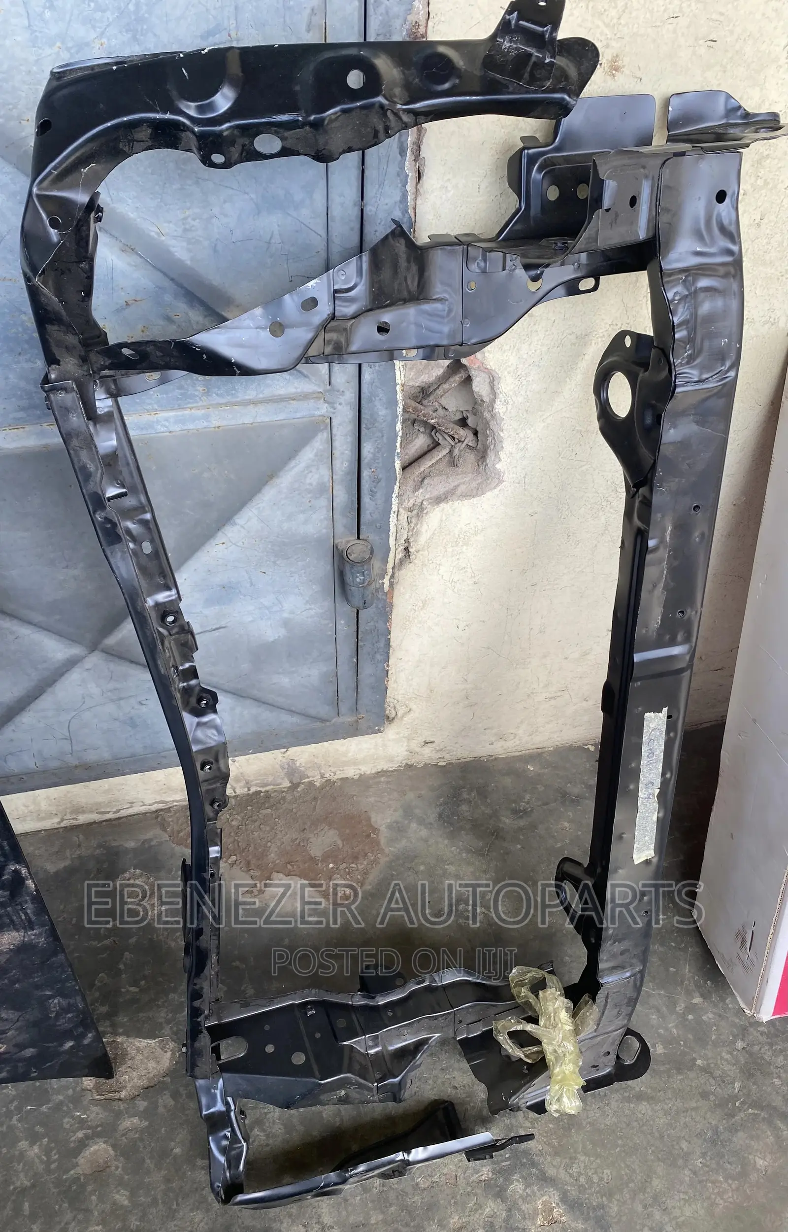 Corolla 2009,2010,2011,2012,2013 Radiator Support