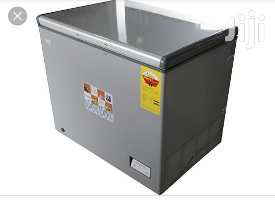 Nasco 142ltr Chest Freezer