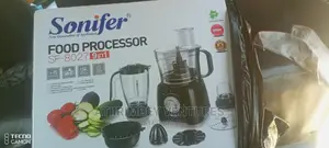 Sonifer Food Processor SF-8027