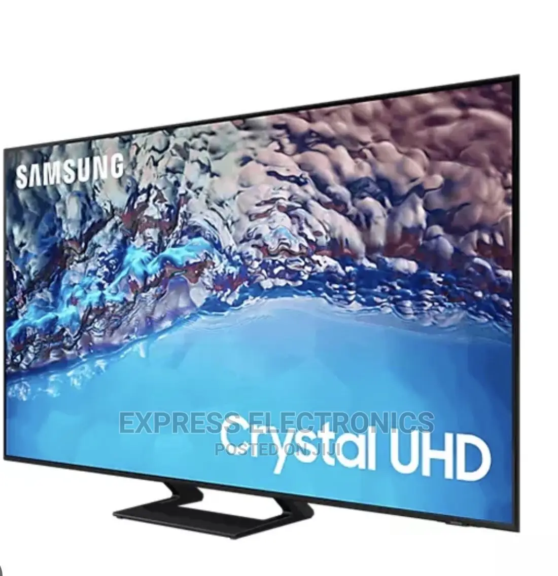 Affordable and Quality UHD Smart Samsung 75”Series 8