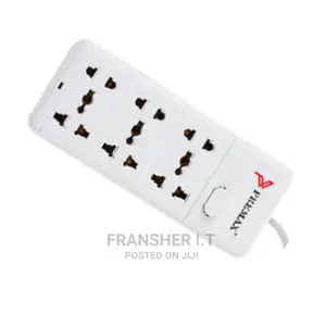 PREMAX Power Extension 3 Socket Input, PM-PE3