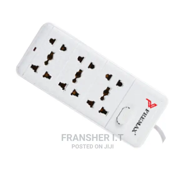 PREMAX Power Extension 3 Socket Input, PM-PE3