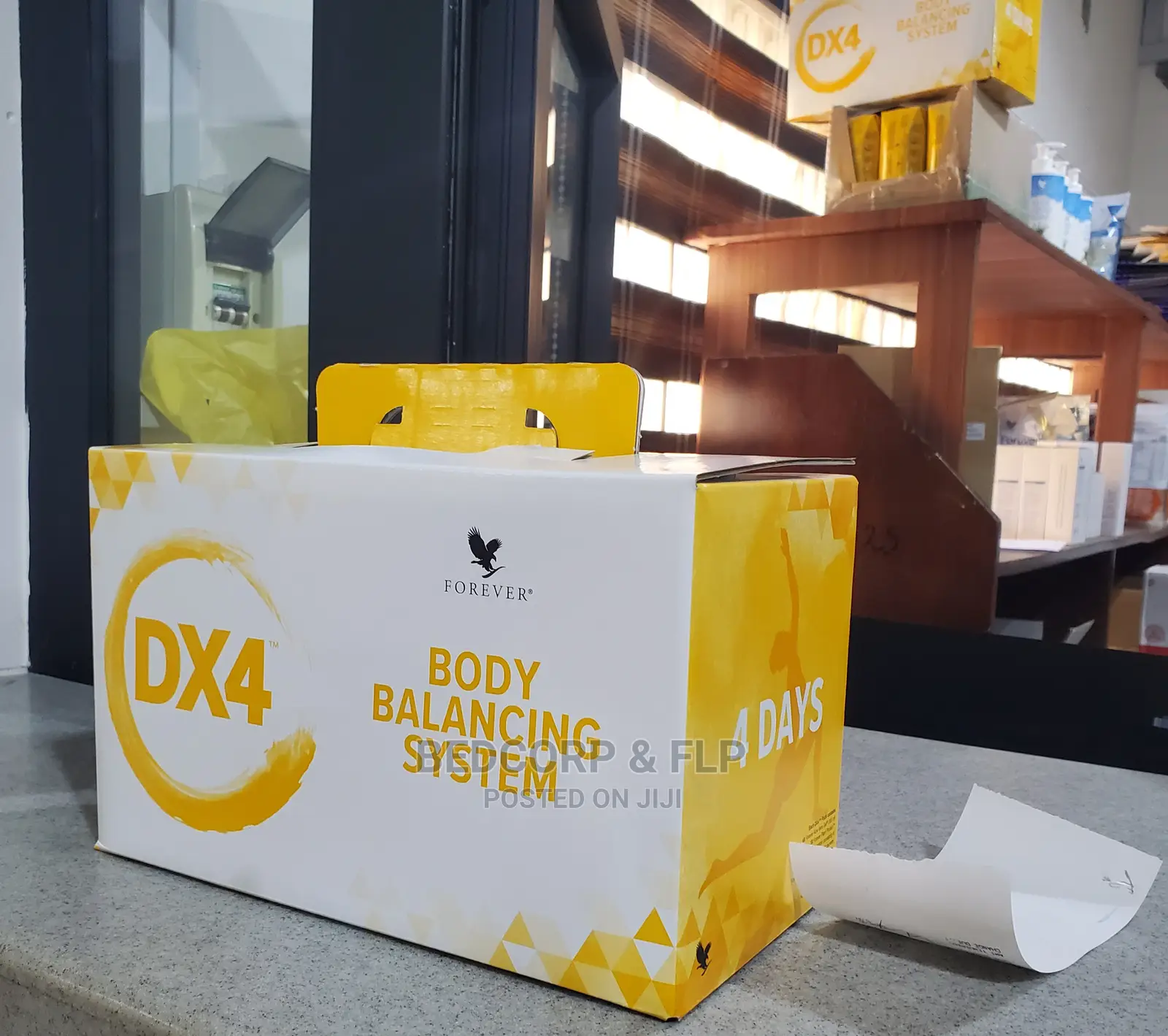 Forever Dx4 Body Balancing System