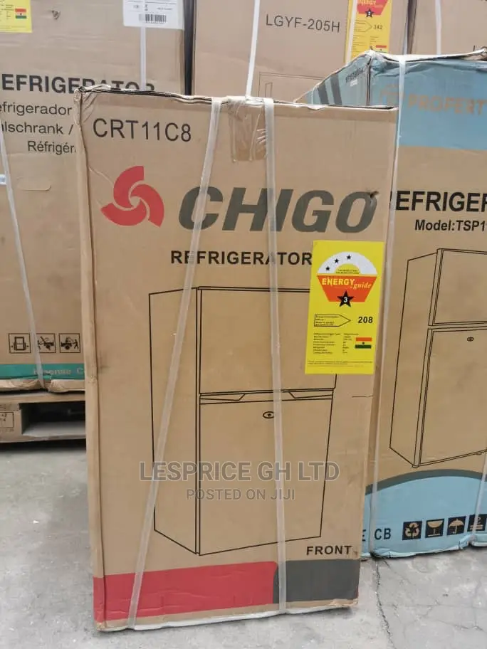Amazing Chigo Tabletop Fridge