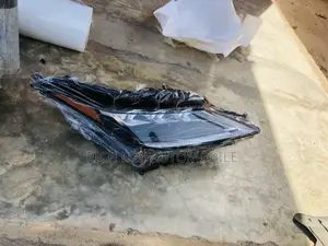 RX350 2019 2020 Headlight Pair and All the Body Parts LED