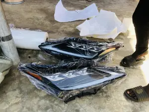RX350 2019 2020 Headlight Pair and All the Body Parts LED