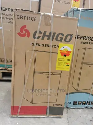 Exclusive Chigo Tabletop Fridge