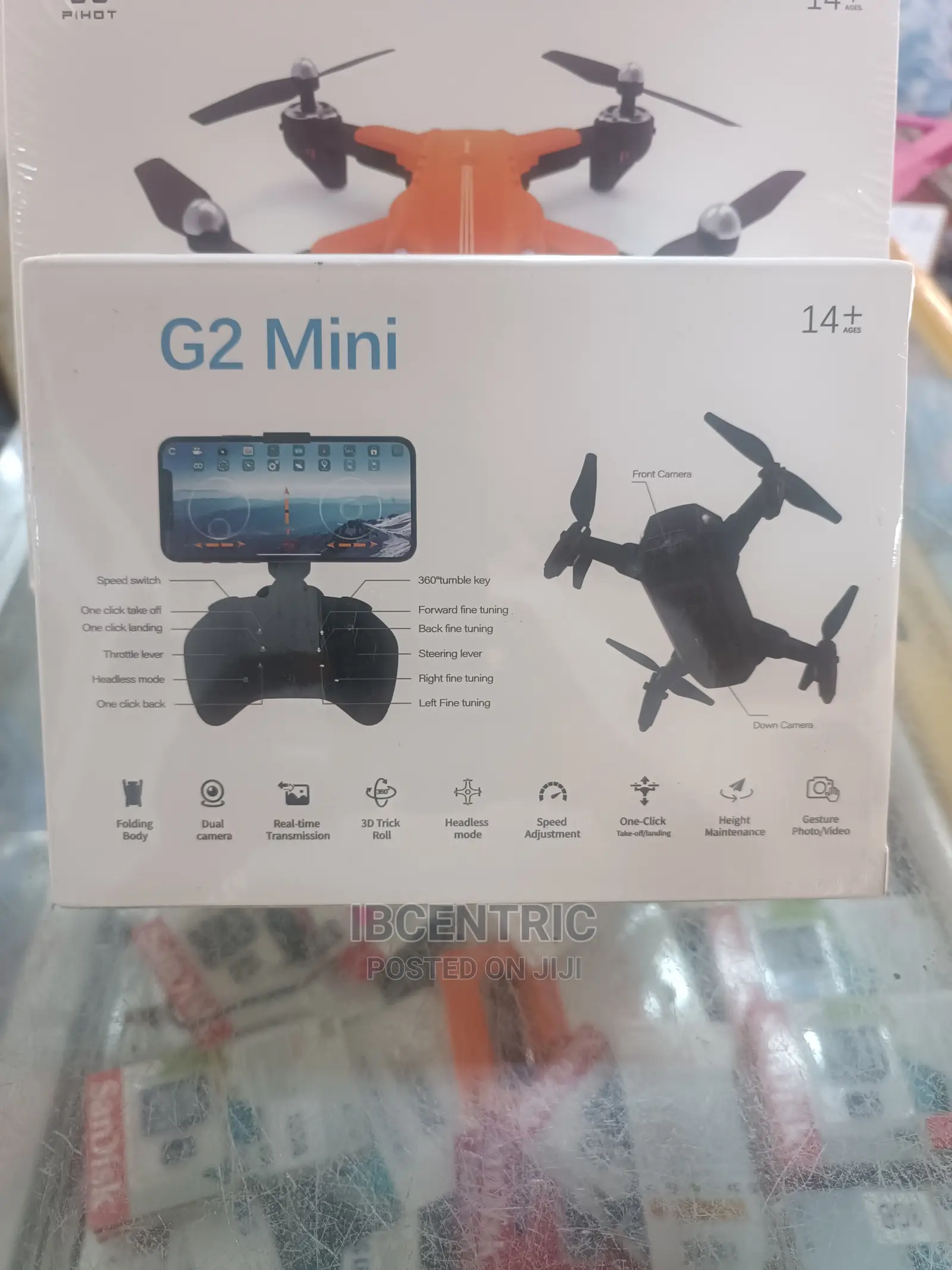 Phip G2 Mini Drone