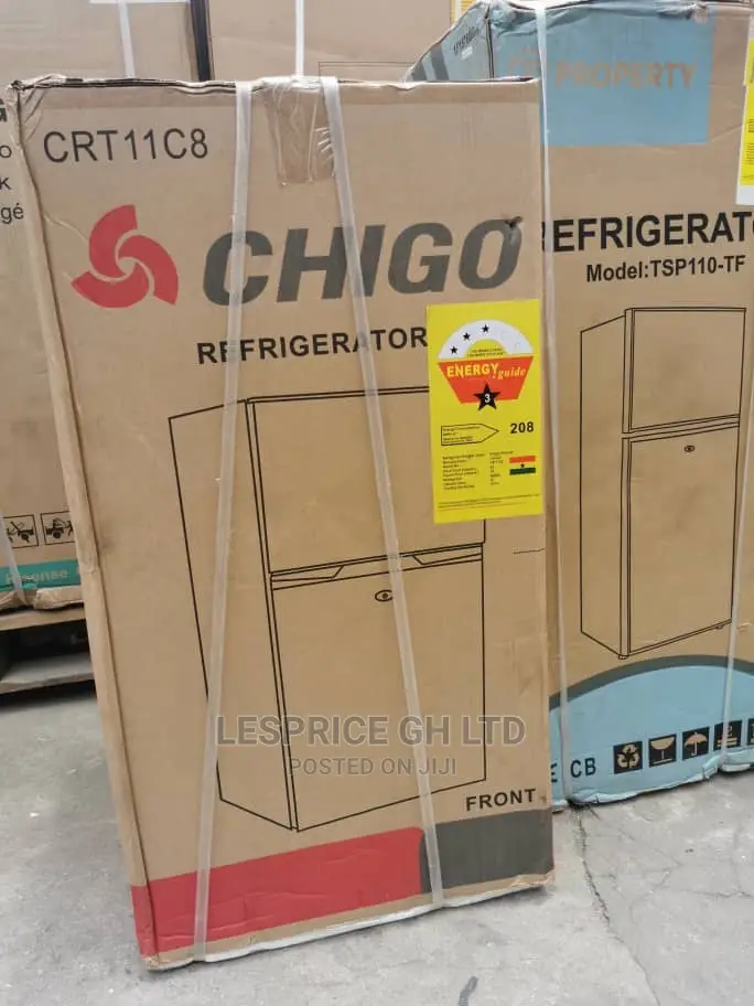 Original Chigo Tabletop Fridge