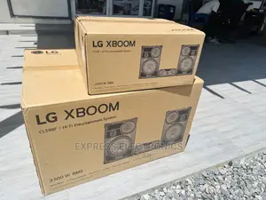 DJ Effect LG Cl98f 3500w X-Boom Bass Blast Player